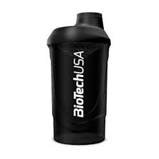 BIOTECHUSA Shaker Wave Panther Black 600ml — Accessory - image 1 of 2