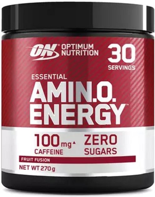 Optimum Nutrition Amino Energy - Puuviljasegu — Fruit Mix — Powder - image 1 of 2