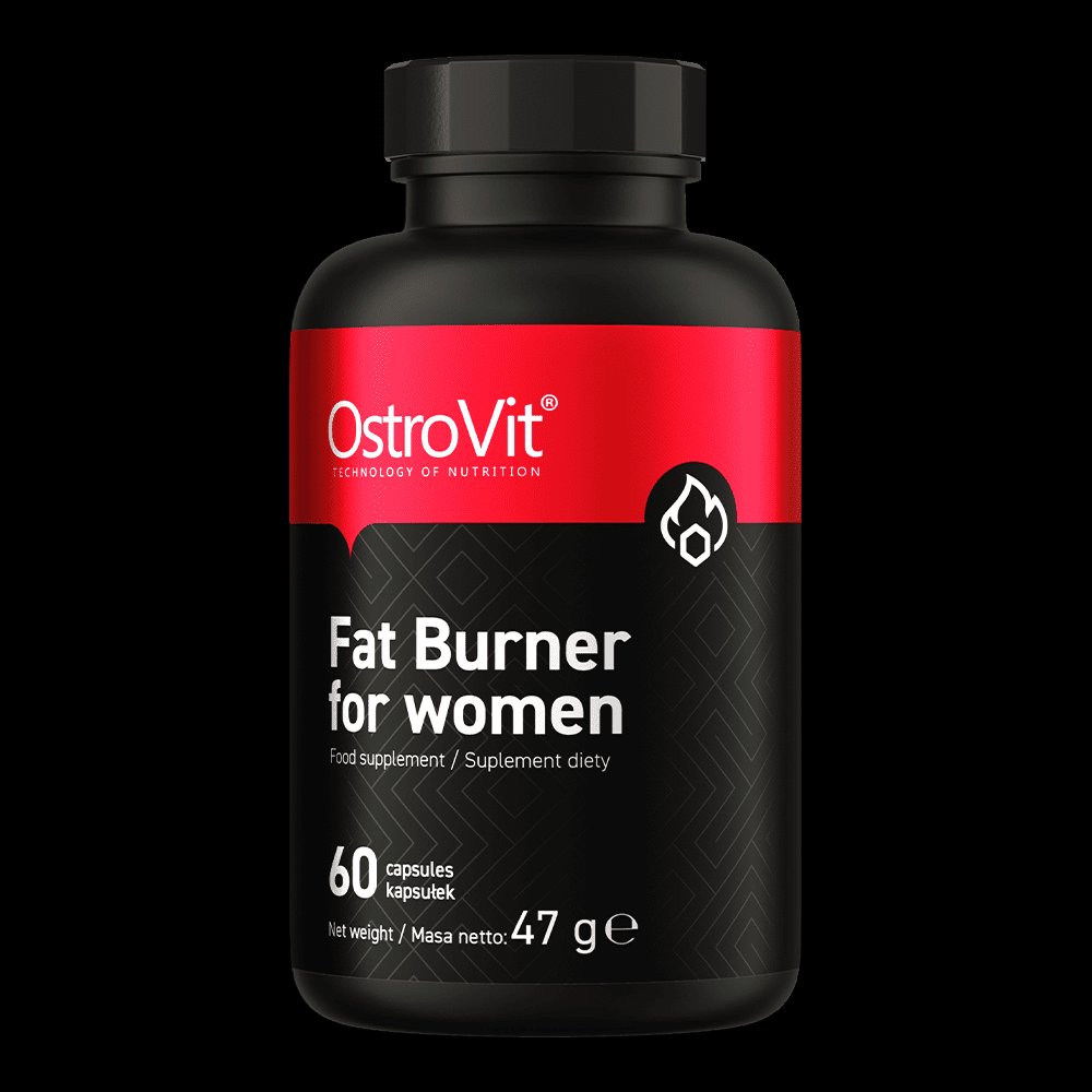 OstroVit Fat Burner for women 60caps