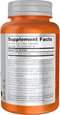 NOW Beta Alanine 750mg 120caps — Capsules view 2