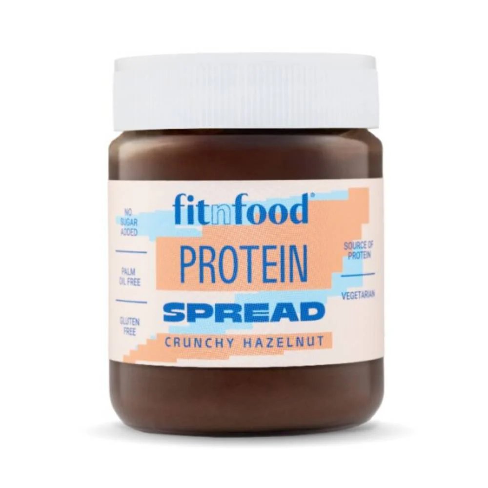Fit n Food Valguvõie - Sarapuupähkel — Hazelnut — Spread - image 1 of 2