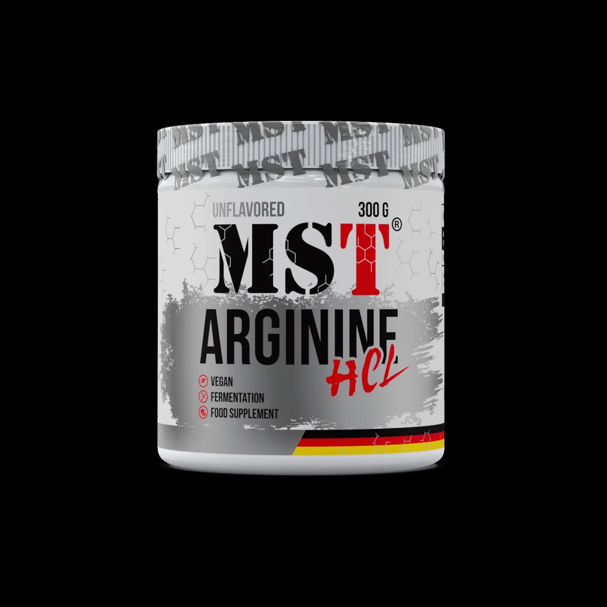 MST Arginine HCL 300g Maitsestamata — Unflavored — Powder - image 1 of 3