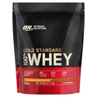Optimum Nutrition Gold Standard 100% Whey 450g Chocolate Peanut Butter