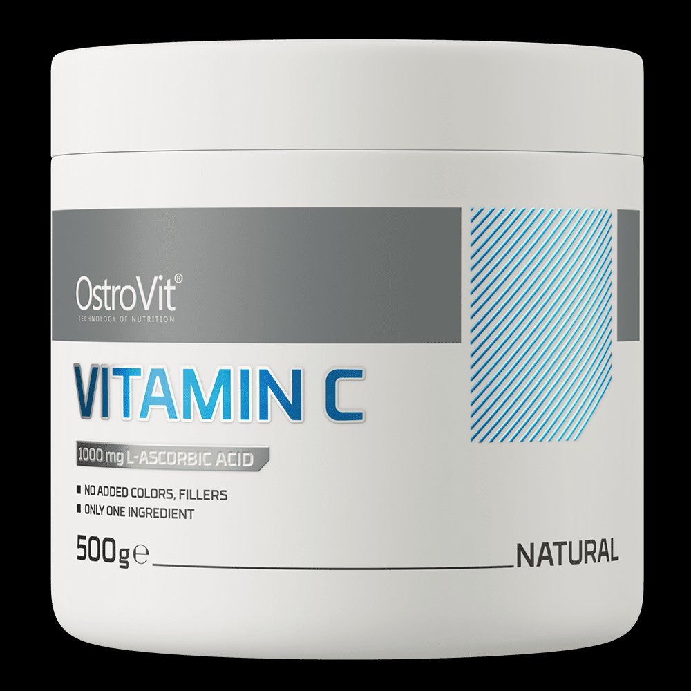 OstroVit Vitamin C - Unflavored — Unflavored — Powder - image 1 of 3