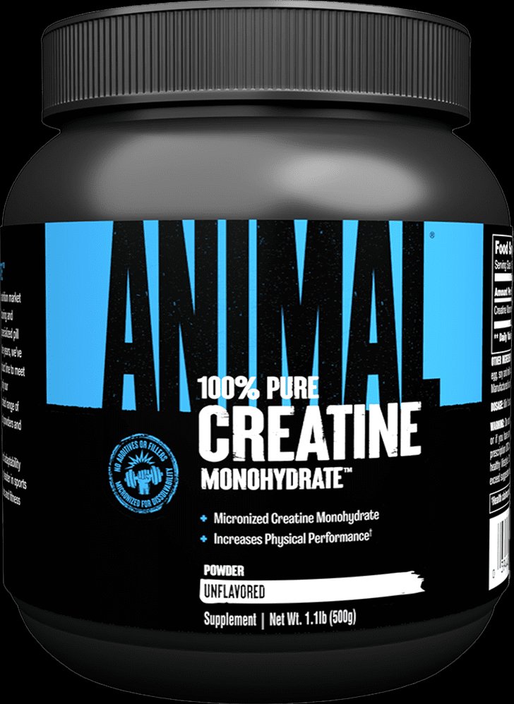 Universal Animal Creatine 500g