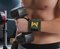 2x Green Bench Press Resistance Bands — Accessory view 2