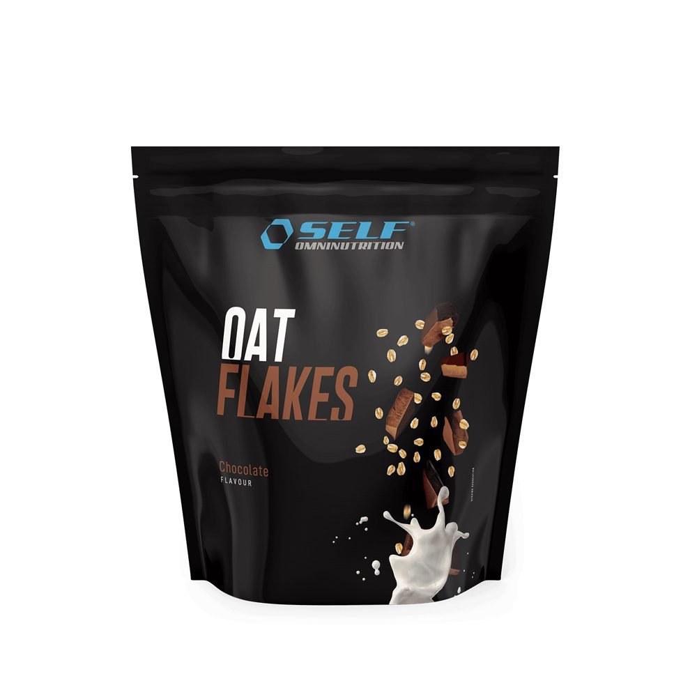 SELF Овсяные хлопья - Шоколад 1кг — Chocolate — Powder - product image