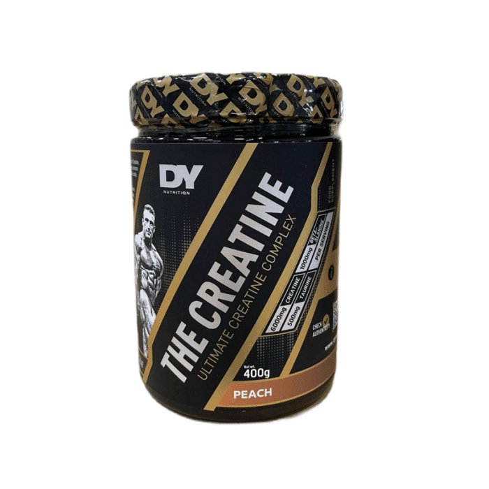 DY The Creatine - Персик — Peach — Powder - image 1 of 2
