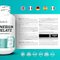 BIOTECHUSA Magnesium + Chelate 60 Capsules — Capsules view 2