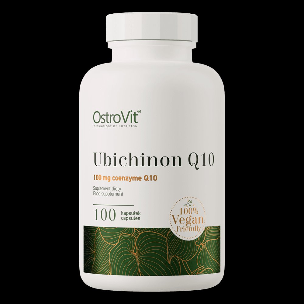 OstroVit Ubichinon Q10 VEGE 100caps — Capsules - image 1 of 2