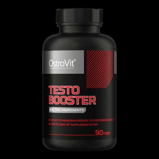 OstroVit Testo Booster - 90 Capsules — Capsules - image 1 of 2