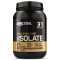 Optimum Nutrition Gold Standard 100% Isolate - Шоколад — Chocolate — Powder view 1