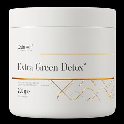 OstroVit Extra Green Detox 200g