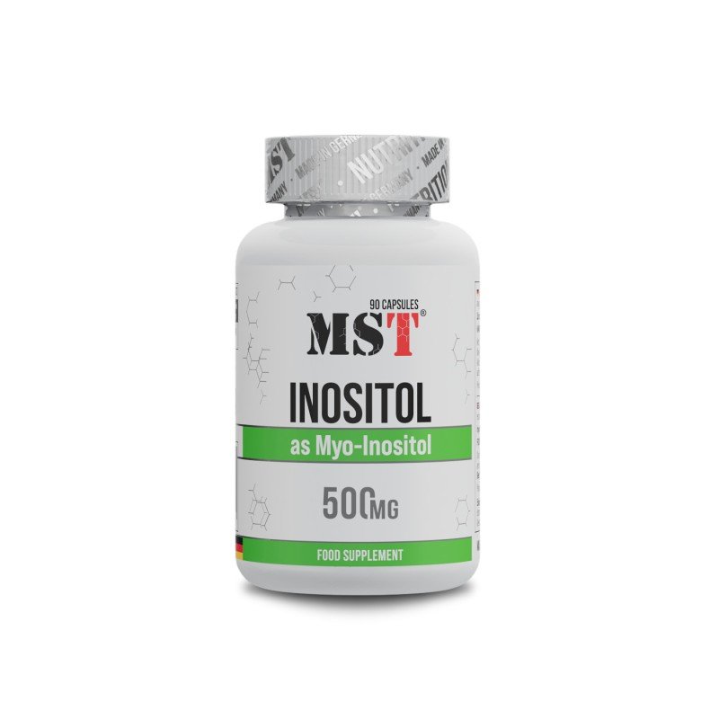 MST Myo-Inositol 90caps — Capsules - image 1 of 4