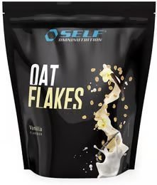 SELF Kaerahelbed - Vanill 1kg — Vanilla — Powder - product image