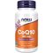 NOW CoQ10 100mg - 90 Veg Capsules — Capsules view 1