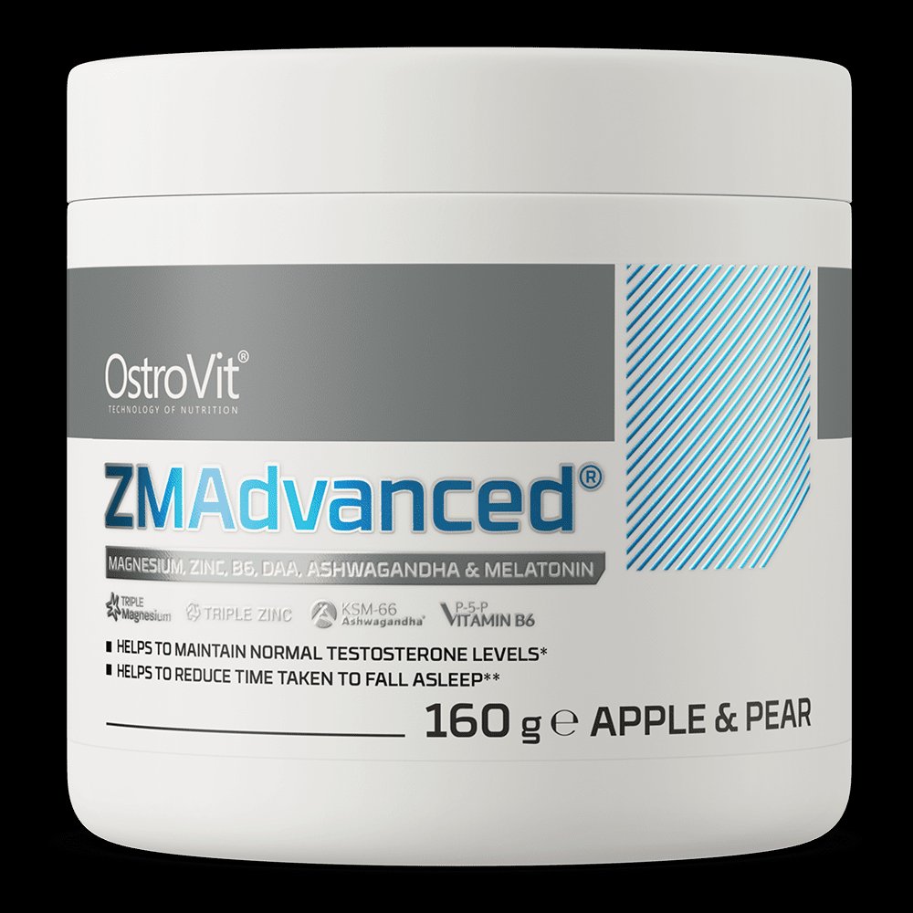 OstroVit ZMAdvanced 160g — Ouna Pirni — Powder - image 1 of 3