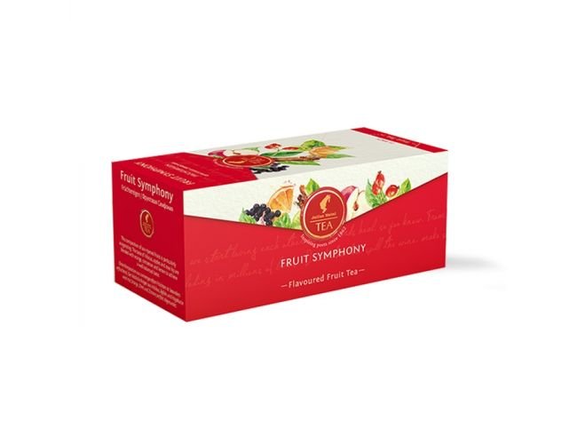 Julius Meinl Puuviljasegu - Fruit Symphony 25tk — Fruit Mix — Capsules - product image