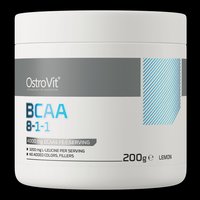 OstroVit BCAA 8-1-1 200g Sidrun