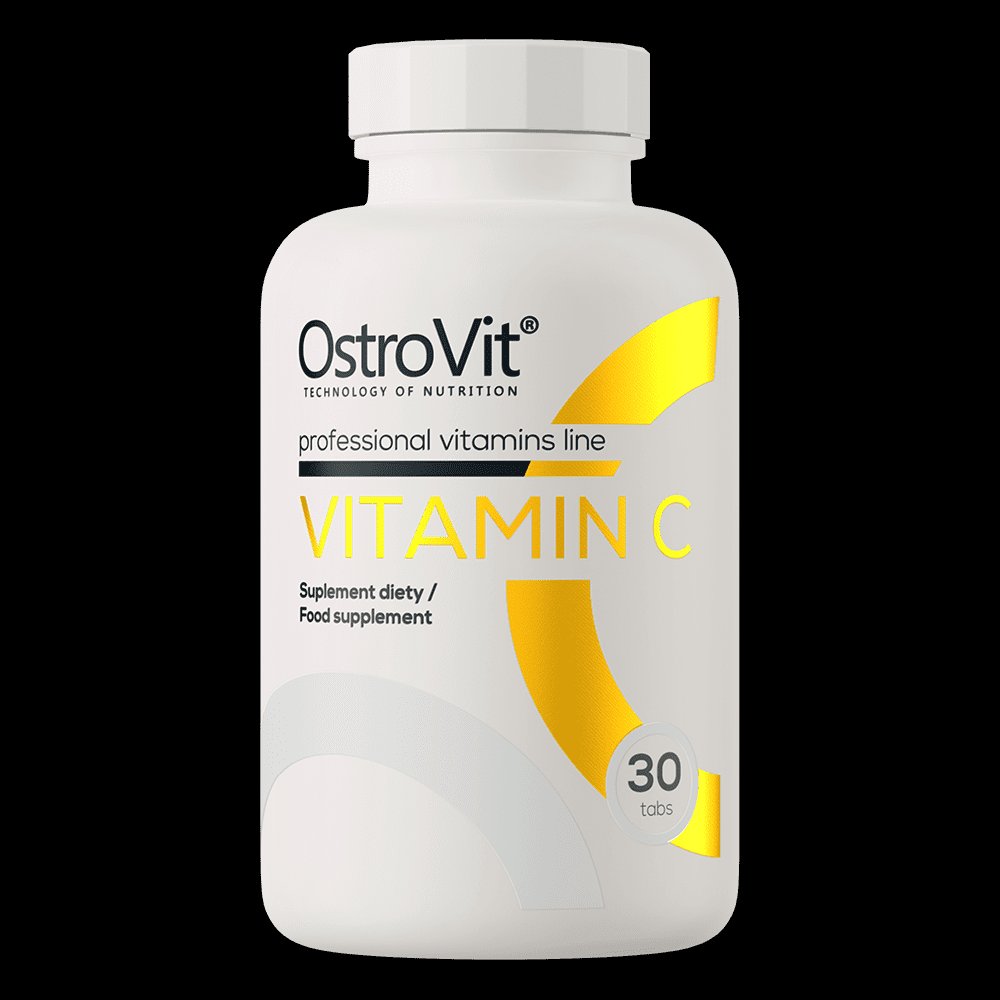 OstroVit Vitamin C 30tabs — Tabs - image 1 of 3