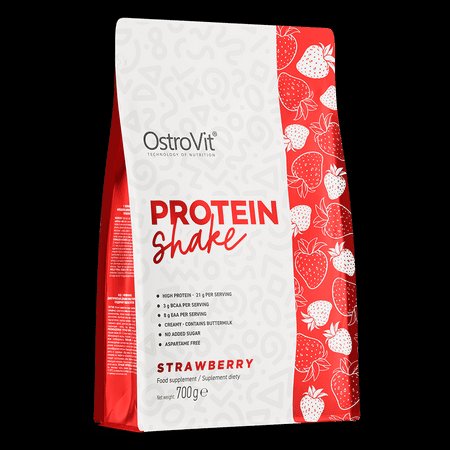 OstroVit Valgushake - Maasikas 700g — Strawberry — Powder - image 1 of 3