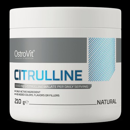 OstroVit L-Citrulline - Unflavored — Unflavored — Powder - image 1 of 3