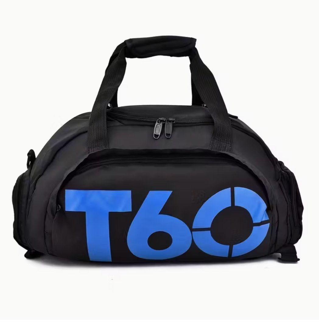 T60 Sports Bag Black & Blue™ | — Accessory - image 1 of 2
