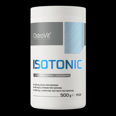 OstroVit Isotonic 500g Pear