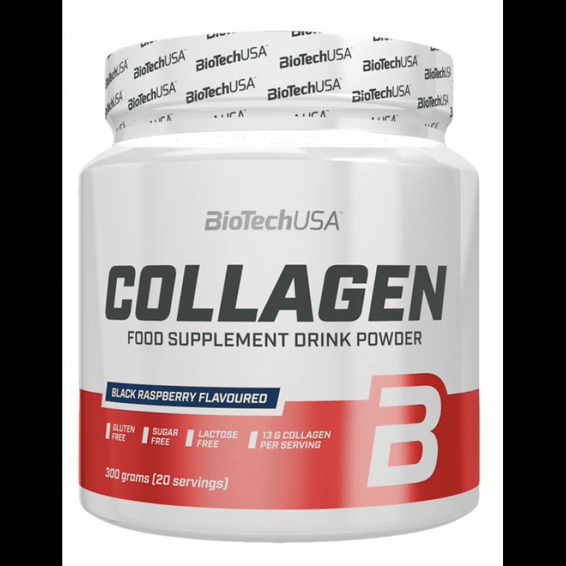 BIOTECHUSA Collagen - Lemonade — Limonade — Powder - image 1 of 2