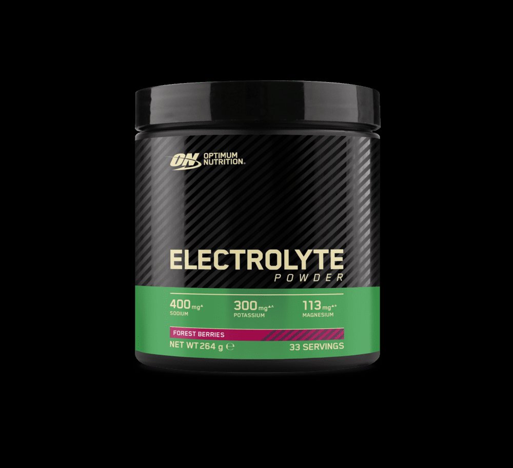 Optimum Nutrition Electrolytes - Berry — Berry — Powder - product image