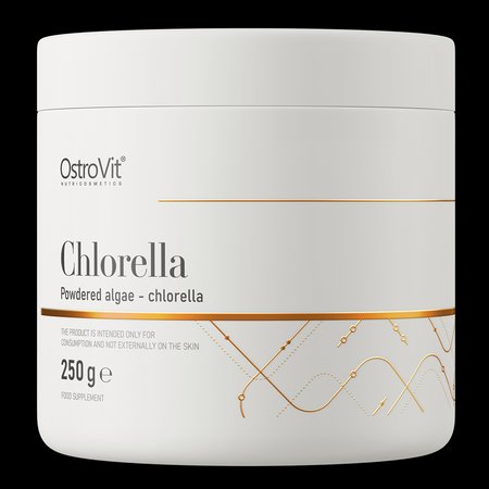 OstroVit Chlorella 250g — Unflavored — Powder - image 1 of 3