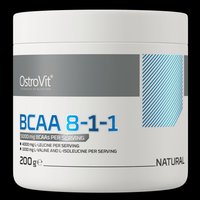 OstroVit BCAA 8-1-1 200g Natural