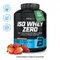 BIOTECHUSA ISO WHEY ZERO - Strawberry — Strawberry — Powder view 1