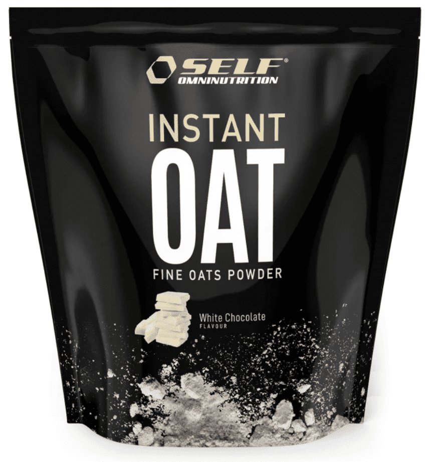 SELF Instant Oat - White Chocolate — White Chocolate — Powder - product image