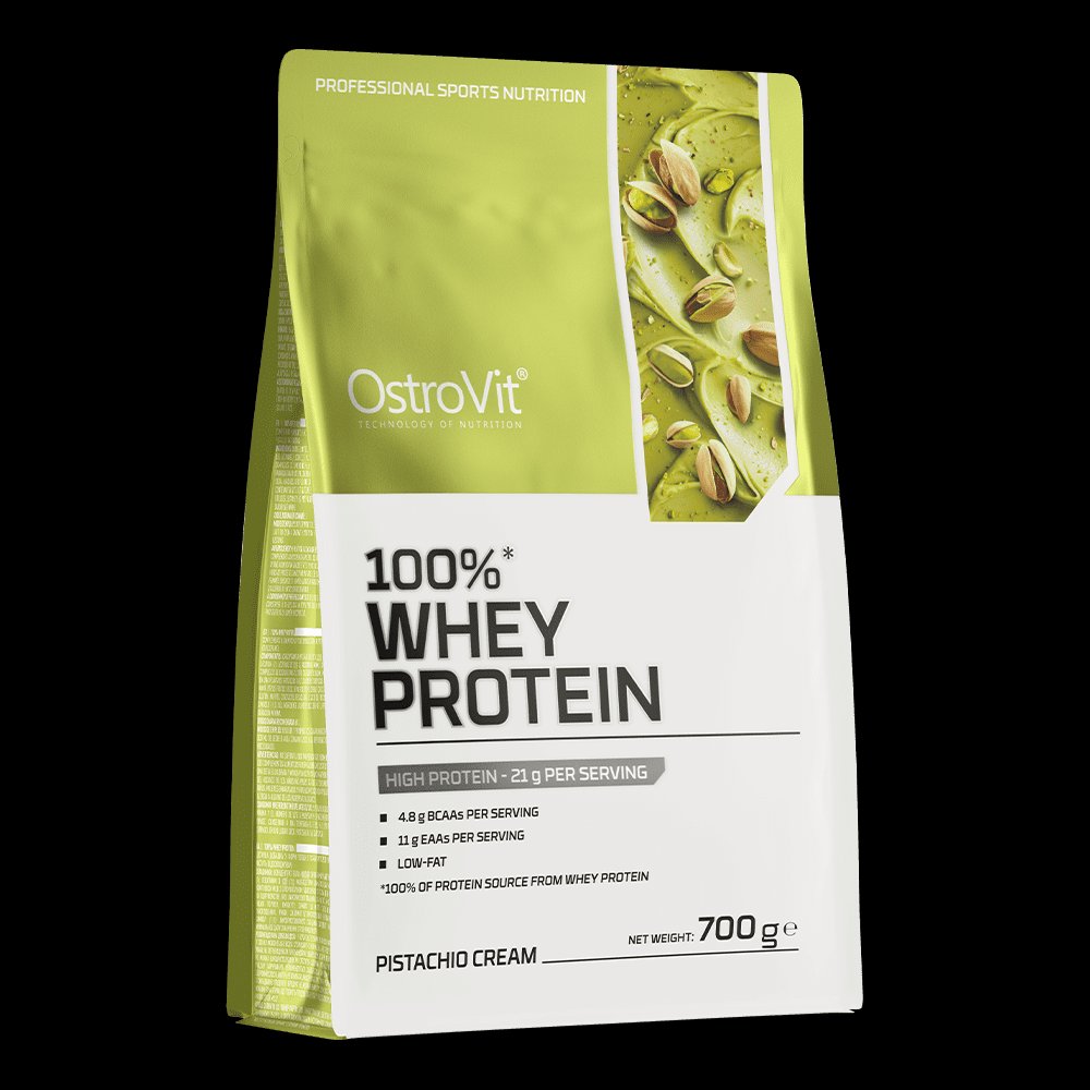 OstroVit 100% Whey Protein - Фисташковый — Pistachio — Powder - image 1 of 2