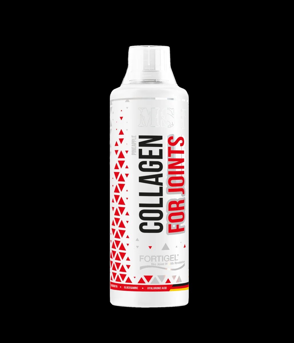 MST Collagen for joints Fortigel 500ml Ananass