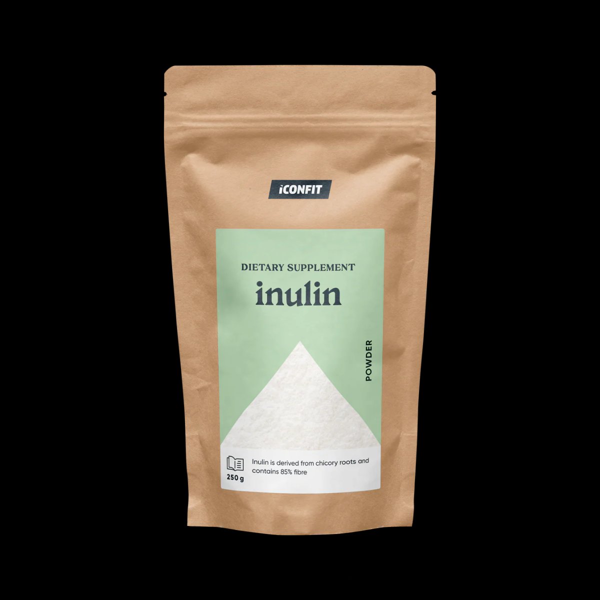 ICONFIT Superfoods Inulin Powder 250g