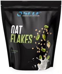 SELF Oat Flakes - Pistachio 1kg — Pistachio — Powder - product image