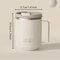 Stiilne roostevabast terasest termostass kaanega kontorisse 500ml hall — Accessory view 4