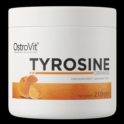 OstroVit Tyrosine 210g Apelsin