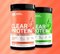 Optimum Nutrition Clear Plant Protein Isolate 280g Juicy Peach — Peach — Powder view 2