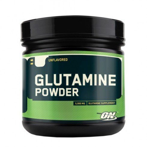 Optimum Nutrition Glutamine - Unflavored — Unflavored — Powder - image 1 of 2