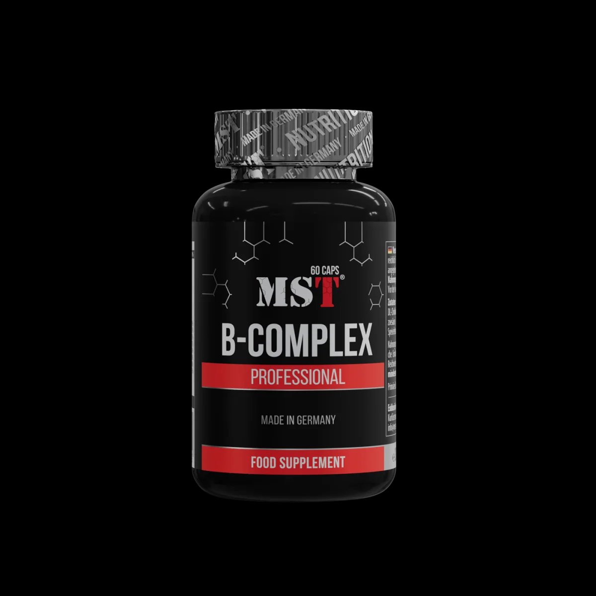 MST B-Complex Professional - 60 kapslit — Capsules - image 1 of 4