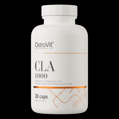 OstroVit CLA 1000 30 Capsules