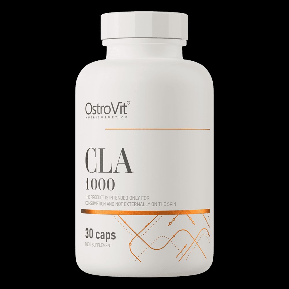 OstroVit CLA 1000 30 Capsules — Capsules - image 1 of 3