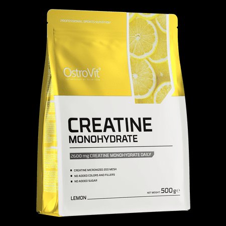 OstroVit Creatine monohydrate 500g Sidrun