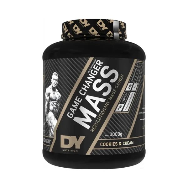 DY Mass Gainer - Cookies and Cream — Cookies And Cream — Powder - image 1 of 2