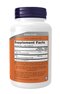 NOW GABA 500mg - 100 Veg Capsules — Capsules view 2