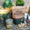 BIOTECHUSA Vegan Protein Powder - Banana — Banana — Powder view 2