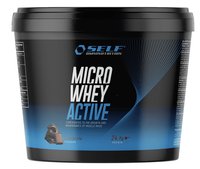 SELF Micro Whey Active 1kg Chocolate